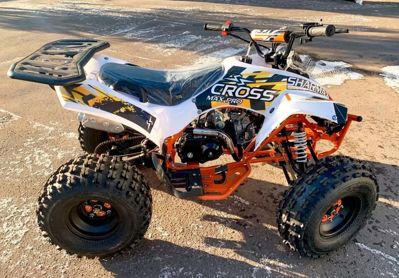 купить Квадроцикл SHARMAX Cross 190 (2024) в Москве - фото 