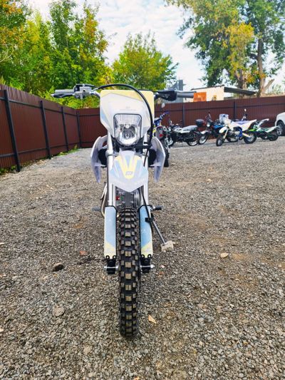 купить Мотоцикл MOTOLAND NX125 PITBIKE в Москве - фото 