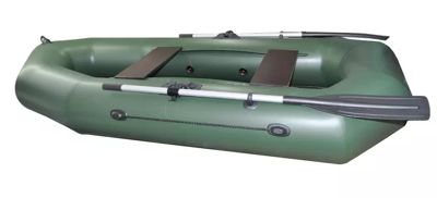 купить Гребная лодка ПВХ МУССОН R-260 С в Москве - фото 