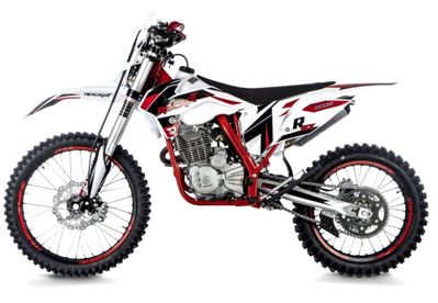 купить Мотоцикл кроссовый эндуро ROCKOT R5X Rampage (300cc, ZS175FMM (CB300F), 21/18) в Москве - фото 