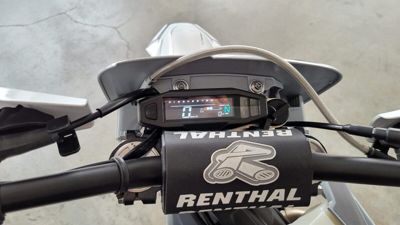 купить Мотоцикл TIREX Air Pro ENDURO в Москве - фото 