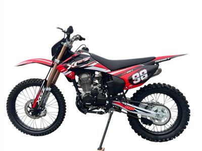 купить Мотоцикл XGZ CQR-CB250 ENDURO в Москве - фото 