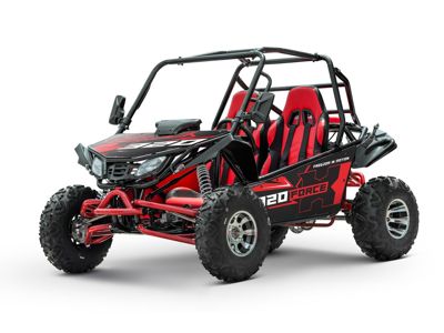 Багги SHARMAX XForce 320 Sport в Москве