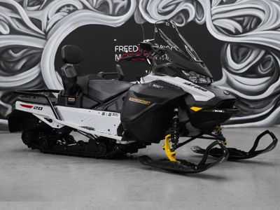 купить Снегоход BRP Ski-Doo Expedition LE 20″ 900 Ace (2023) в Москве - фото 