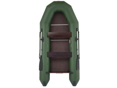 купить Лодка ПВХ TULIN Легенда 3300 слань Pro в Москве - фото 