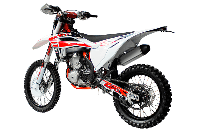 купить Мотоцикл кроссовый эндуро KAYO K6-L 250 в Москве - фото 