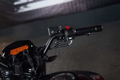 купить Мотоцикл SHARMAX RST 240 Ultra в Москве - фото 