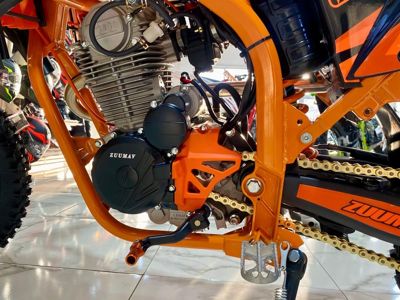 купить Мотоцикл кроссовый эндуро ZUUMAV FX А5 в Москве - фото 