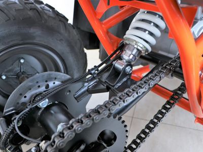 купить Квадроцикл KAYO Bull-2C в Москве - фото 