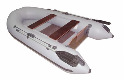 купить Лодка ПВХ REEF 290P в Москве - фото 