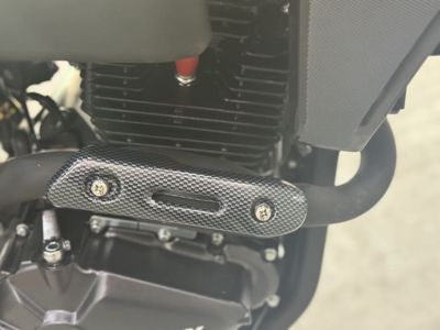 купить Мотоцикл DAREX UL black ENDURO в Москве - фото 