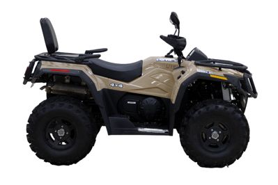 купить Квадроцикл HISUN Tactic 550 Limited (ПСМ) в Москве - фото 