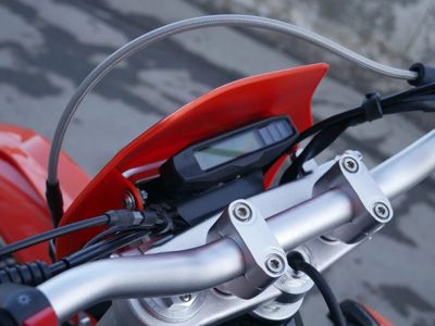 купить Мотоцикл кроссовый эндуро RACER SR-X2 X2 в Москве - фото 