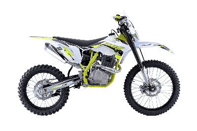 купить Мотоцикл кроссовый эндуро ROCKOT R5F Raptor в Москве - фото 