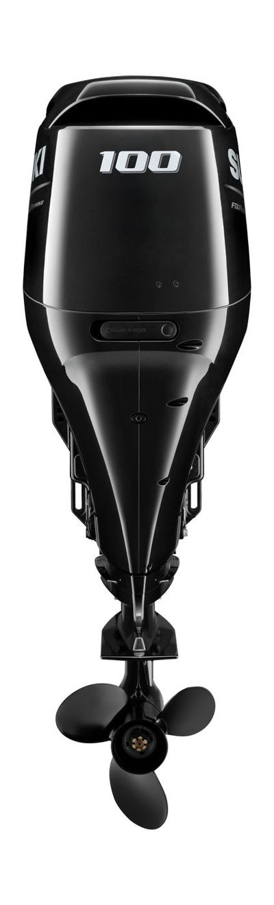 купить 4х-тактный лодочный мотор SUZUKI DF100BTL в Москве - фото 