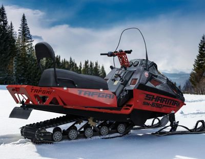 купить Снегоход SHARMAX SN-650 Tafgai в Москве - фото 