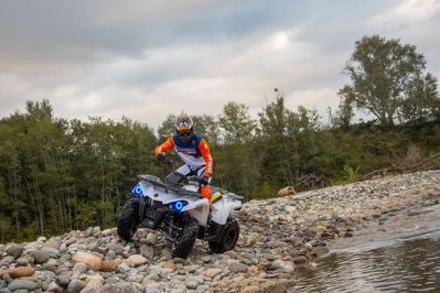 купить Квадроцикл SHARMAX Hummer 300 в Москве - фото 