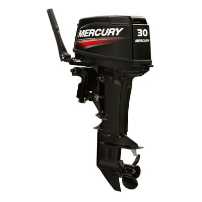 2х-тактный лодочный мотор MERCURY ME 30 MH в Москве