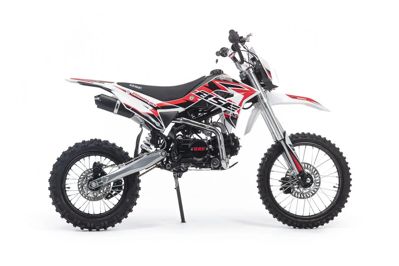 купить Мотоцикл BSE EX 125E 17/14 (2022) PITBIKE в Москве - фото 
