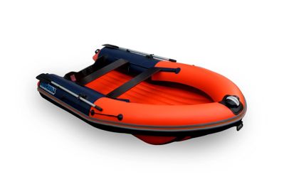 купить Лодка ПВХ STORMLINE Air Cruiser 340 (2024) в Москве - фото 