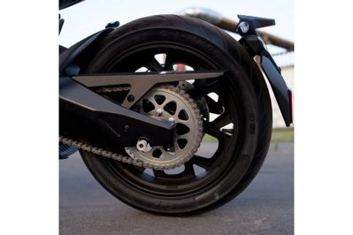 купить Электромотоцикл QJ MOTOR RX (5 кВт) в Москве - фото 