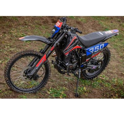 купить Мотоцикл кроссовый эндуро SHARMAX Sport 250 в Москве - фото 