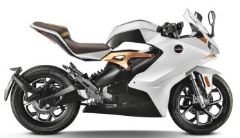 Электромотоцикл SHARMAX E-GP501 Ultra в Москве