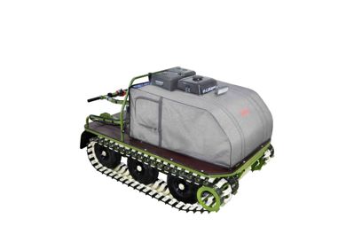 купить Мотобуксировщик KOIRA T20 E PRO Электростартер в Москве - фото 