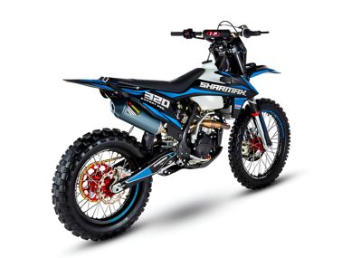 купить Мотоцикл кроссовый эндуро SHARMAX Expert 320 в Москве - фото 