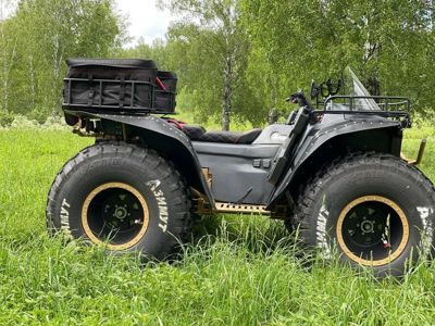 купить Квадроцикл-болотоход AZIMUT Профи V1.8 (ПСМ) в Москве - фото 