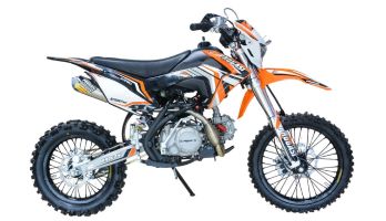 Мотоцикл ПРОГАСИ Smart 4 150 Pro Line PITBIKE в Москве