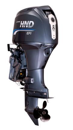 4х-тактный лодочный мотор HND OB50 FCIERTL в Москве