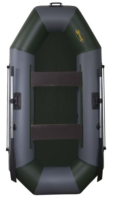 купить Гребная лодка ПВХ ИНЗЕР 260 в Москве - фото 