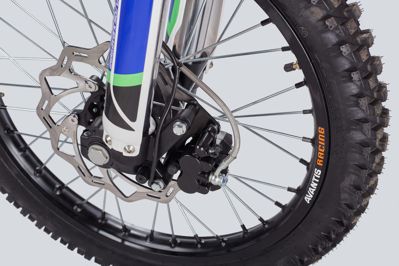 купить Мотоцикл кроссовый эндуро AVANTIS A4 (PR300) 2024 в Москве - фото 