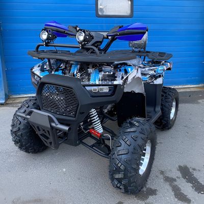 купить Квадроцикл HUMMER Hunter 150cc в Москве - фото 