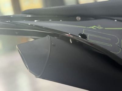 купить Мотоцикл DAREX UL black ENDURO в Москве - фото 