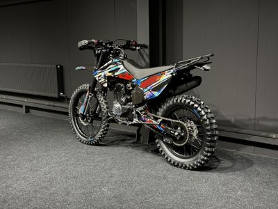 купить Мотоцикл BRZ Z7 PR300 ENDURO в Москве - фото 