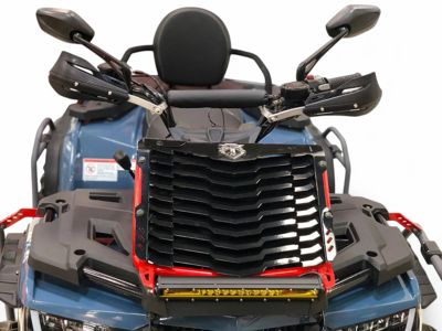 купить Квадроцикл KTA KR 400 4х4 EFI в Москве - фото 