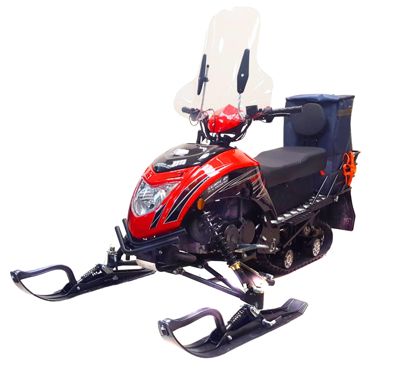 купить Снегоход РУСИЧ 200C в Москве - фото 