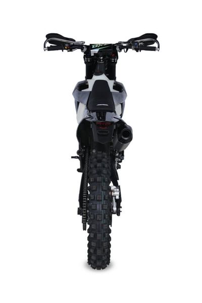 купить Мотоцикл кроссовый эндуро BRZ X8 PR300 23 BE в Москве - фото 