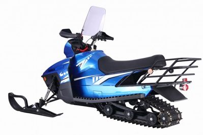 купить Снегоход REGULMOTO Wolf не разборный в Москве - фото 