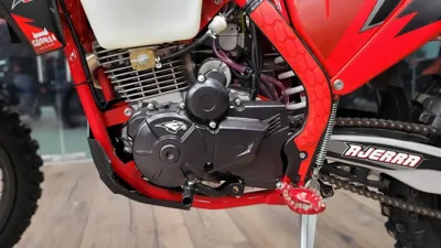 купить Мотоцикл кроссовый эндуро AJERRA S8 RL 300 в Москве - фото 