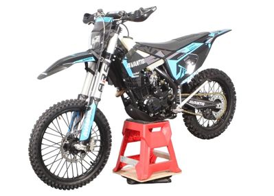 купить Мотоцикл кроссовый эндуро AVANTIS 250 Carb Exclusive (CB250-F/172FMM Design HS черный) ARS в Москве - фото 