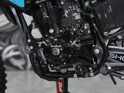 купить Мотоцикл кроссовый эндуро SHORNER R240 в Москве - фото 