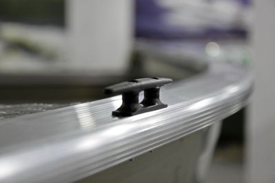 купить Алюминиевая лодка BESTER 450 в Москве - фото 