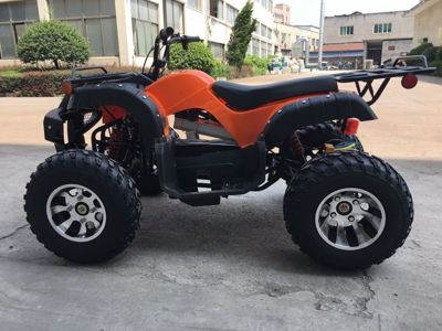 купить Электроквадроцикл GREENCAMEL Сахара A2200 в Москве - фото 