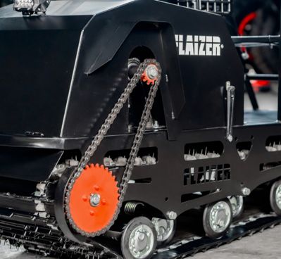 купить Мотобуксировщик FLAIZER G500 1450 HP18 Maximum в Москве - фото 