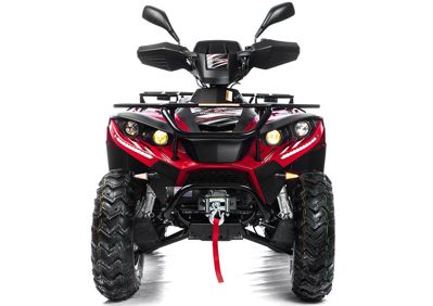 купить Квадроцикл SHARMAX Workmax 450 (Powered)  (2024) в Москве - фото 