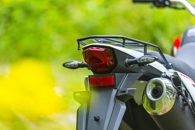 купить Мотоцикл LIFAN LF250GY-3 ТУРЭНДУРО в Москве - фото 