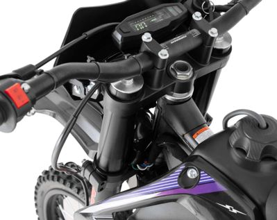 купить Мотоцикл кроссовый эндуро SHARMAX Sport 230 19/16 в Москве - фото 